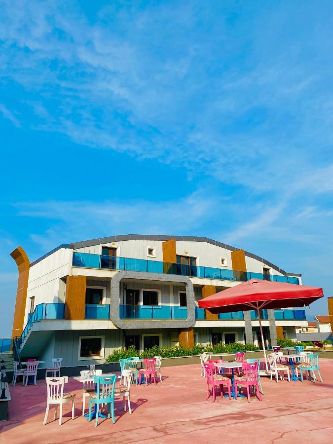Mia Thermal Resorts Çınarcık Exterior foto